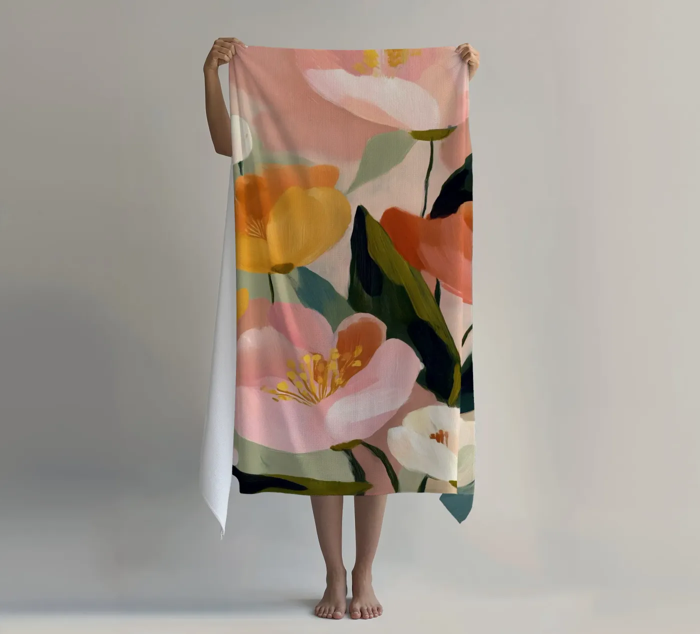 Soft Bloom telo mare da softsoul