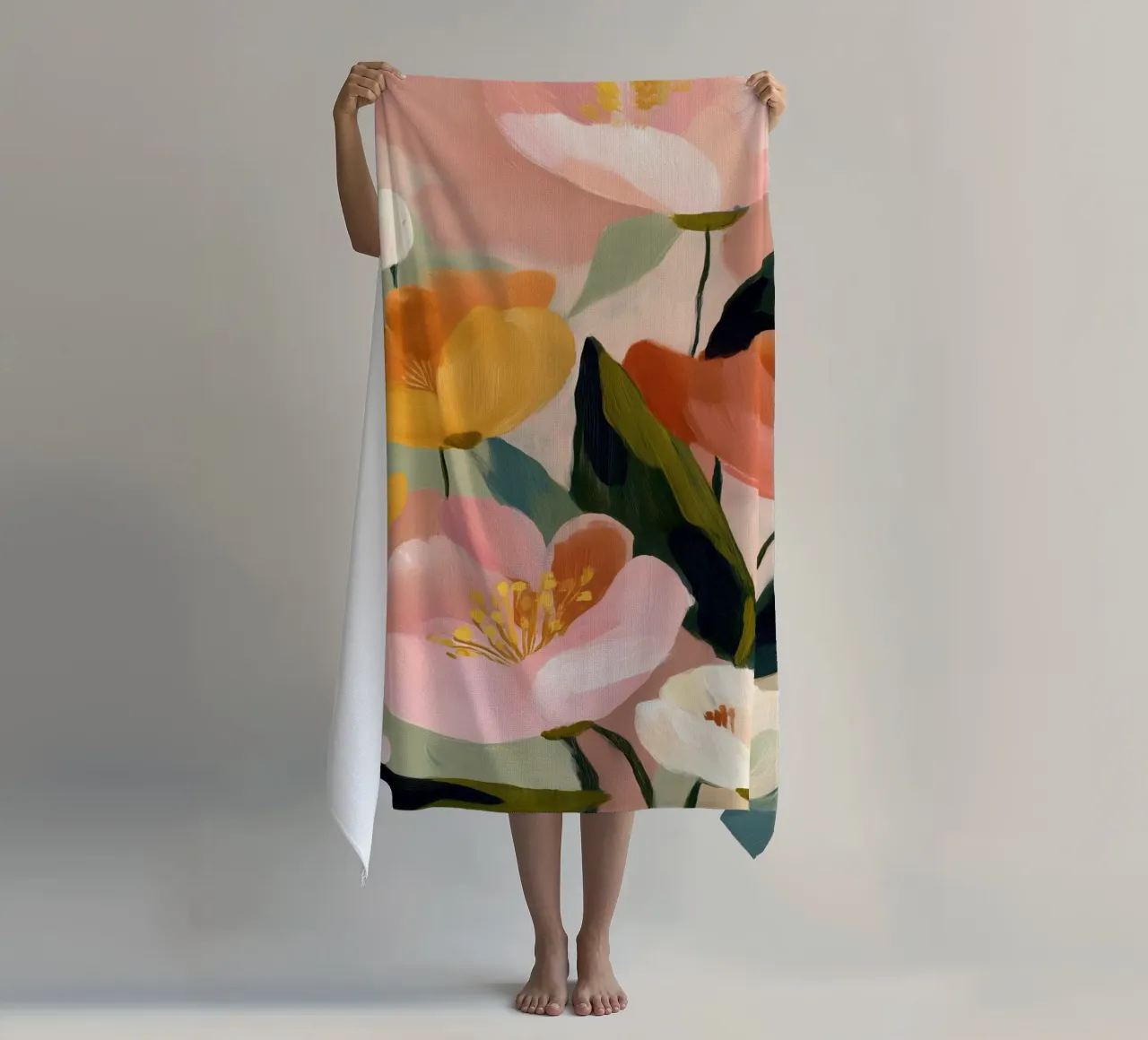 Soft Bloom telo mare da softsoul