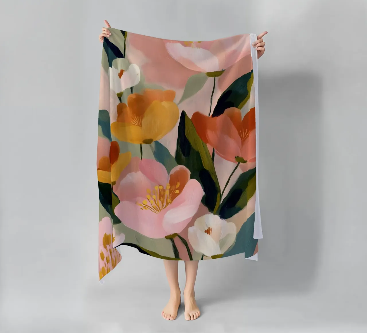 Soft Bloom telo mare da softsoul