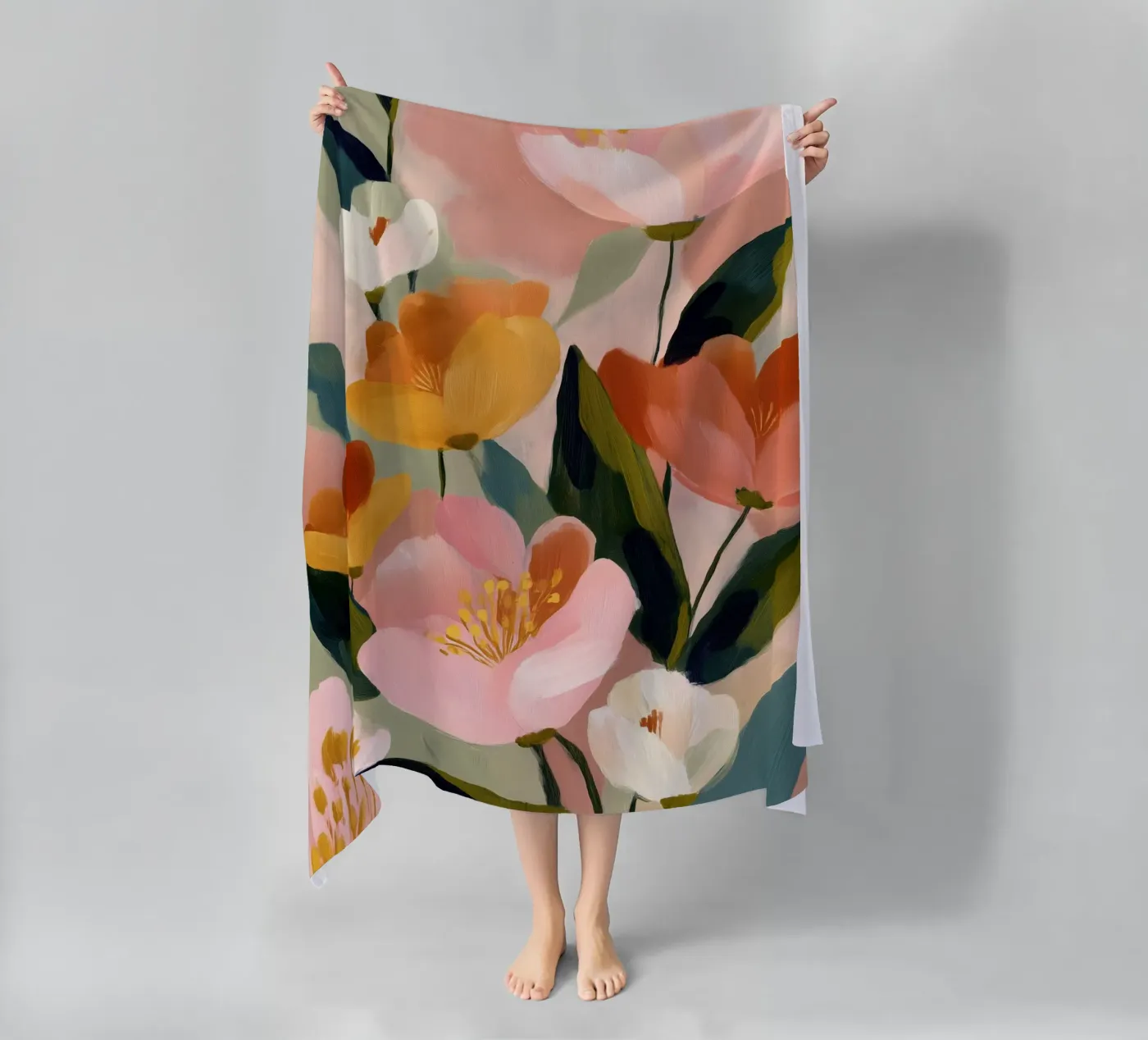 Soft Bloom telo mare da softsoul