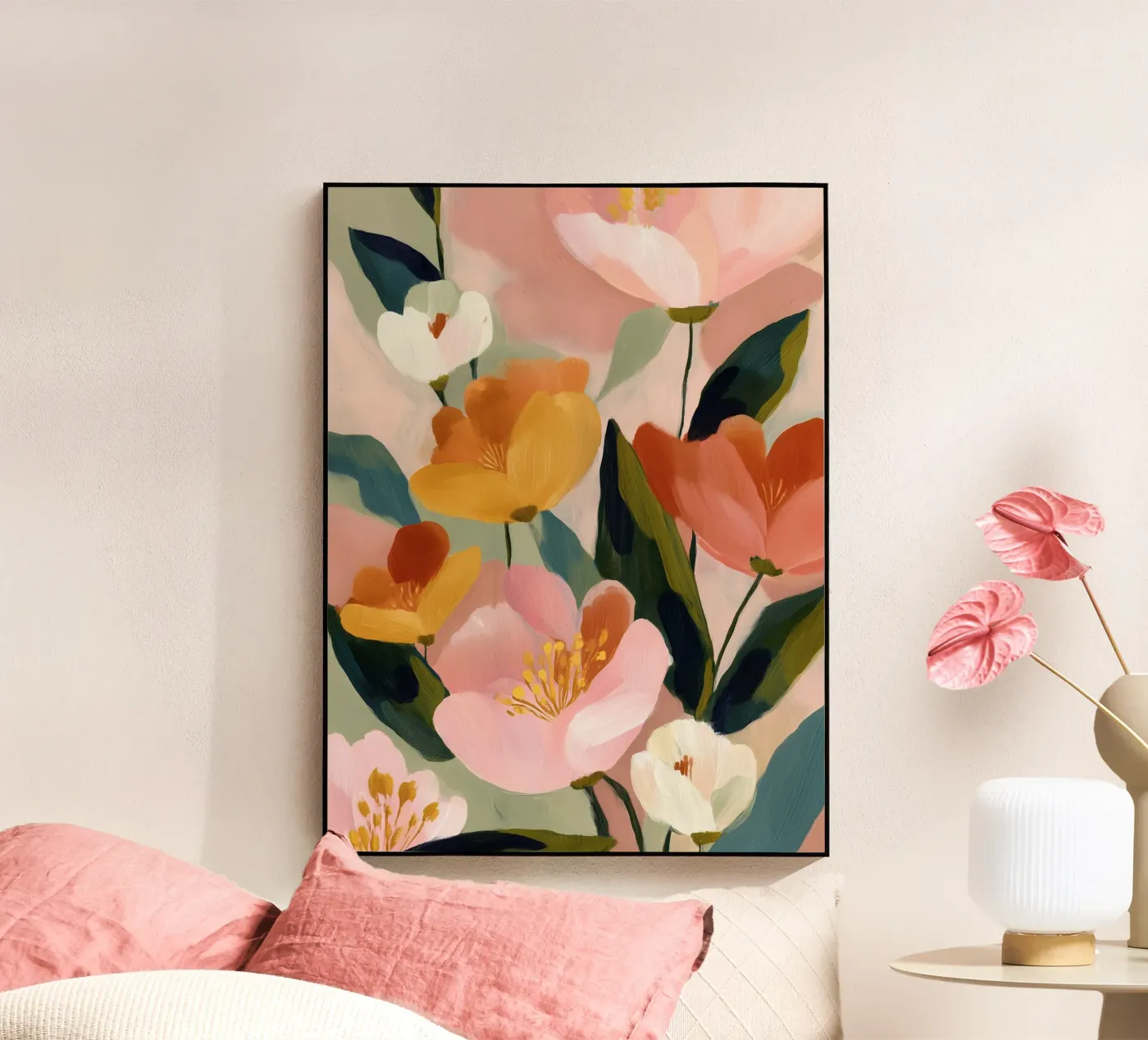 Soft Bloom plexiglas de softsoul