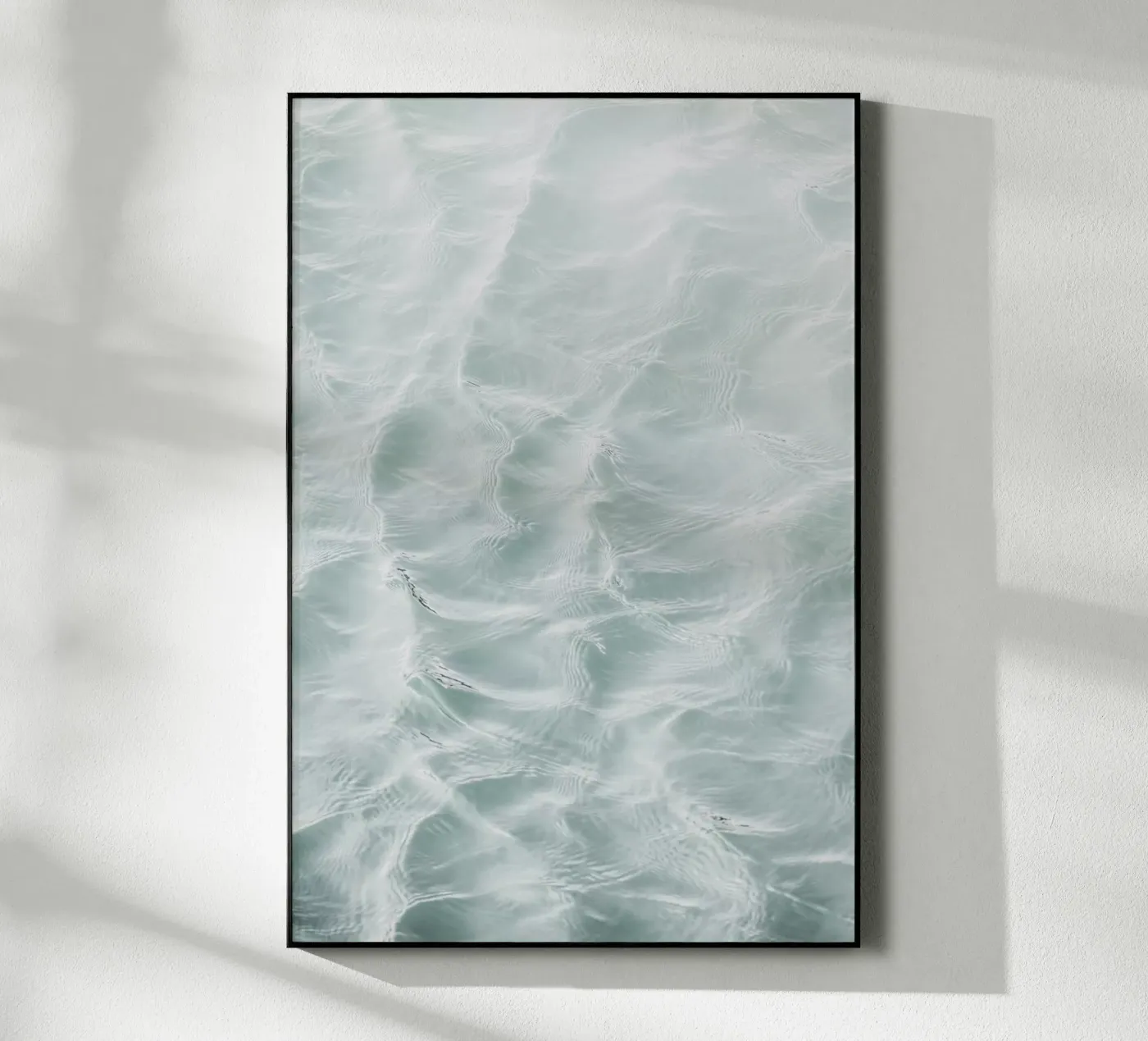 Hazy Water acrylic glass by Kathrin Pienaar