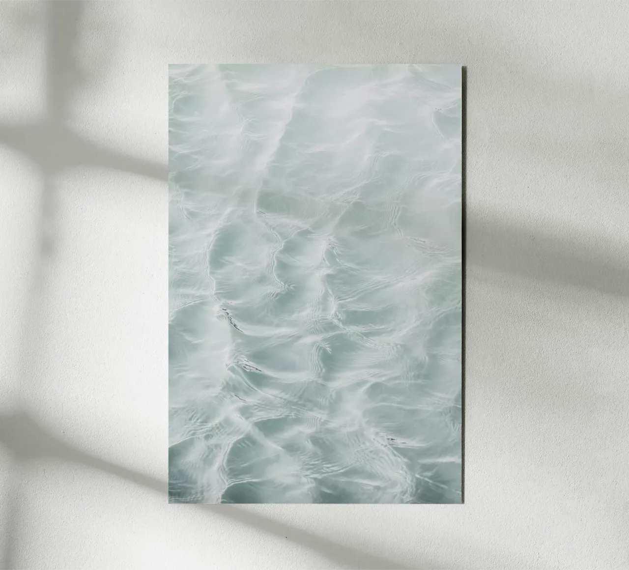 Acqua torbida alluminio dibond da Kathrin Pienaar