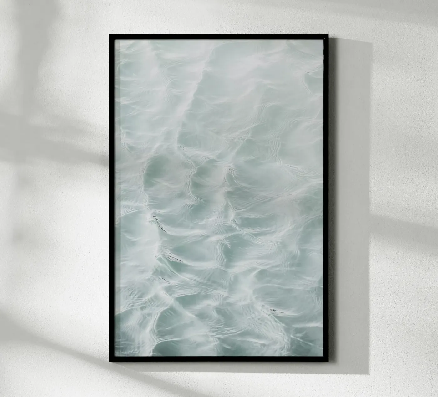 Hazy Water poster da Kathrin Pienaar