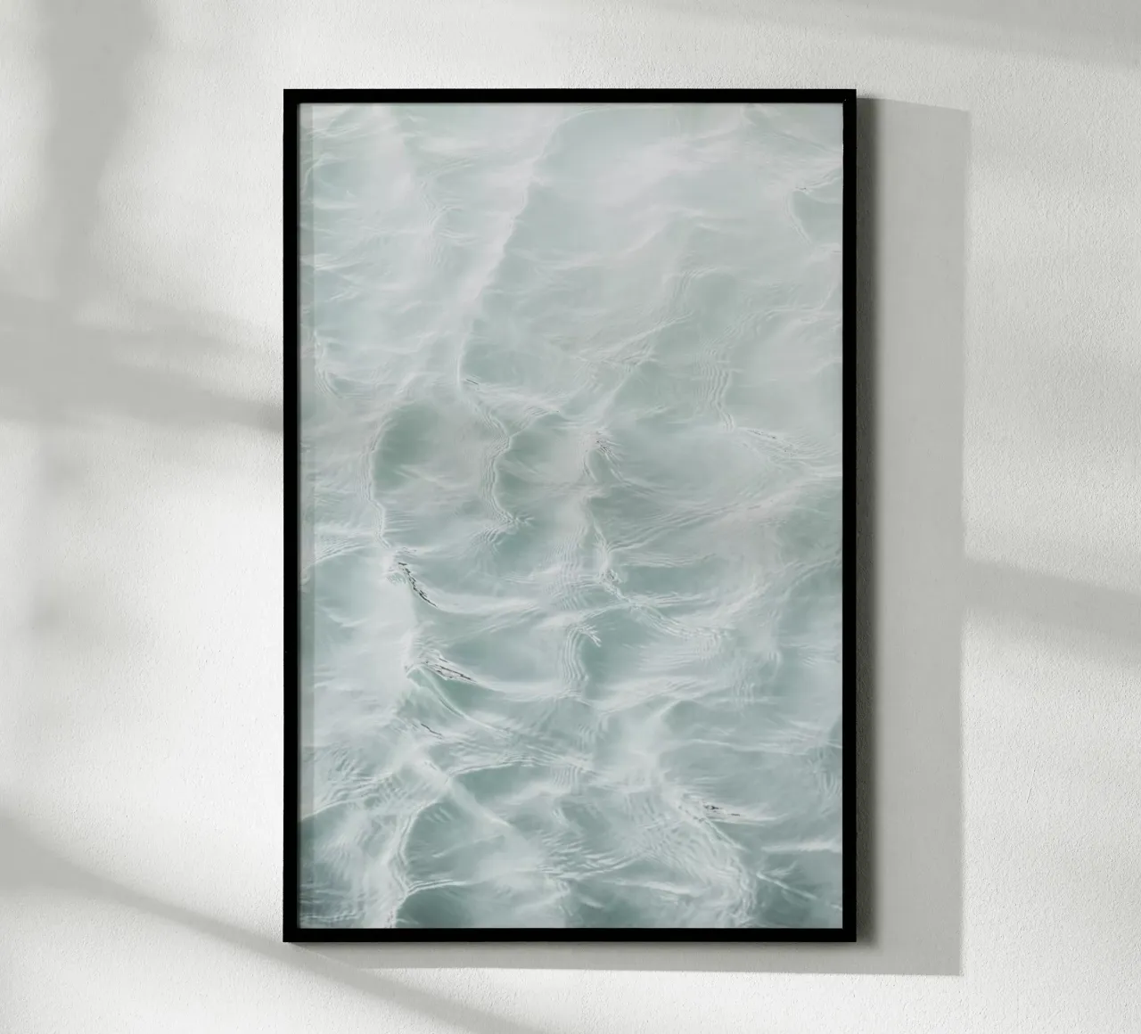 Acqua torbida poster da Kathrin Pienaar