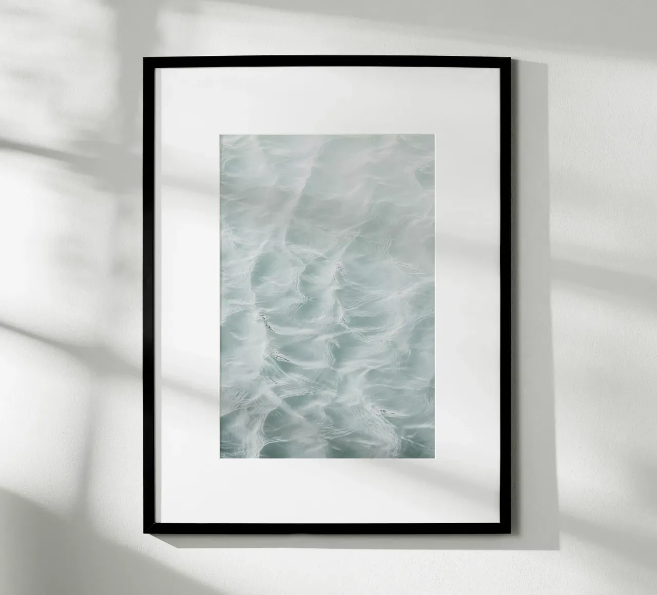 Acqua torbida poster da Kathrin Pienaar