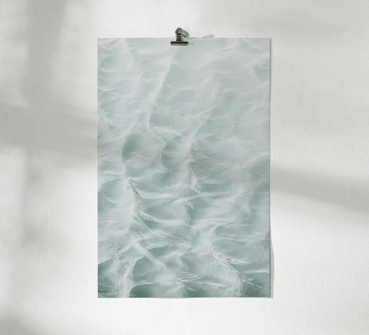 Acqua torbida poster da Kathrin Pienaar