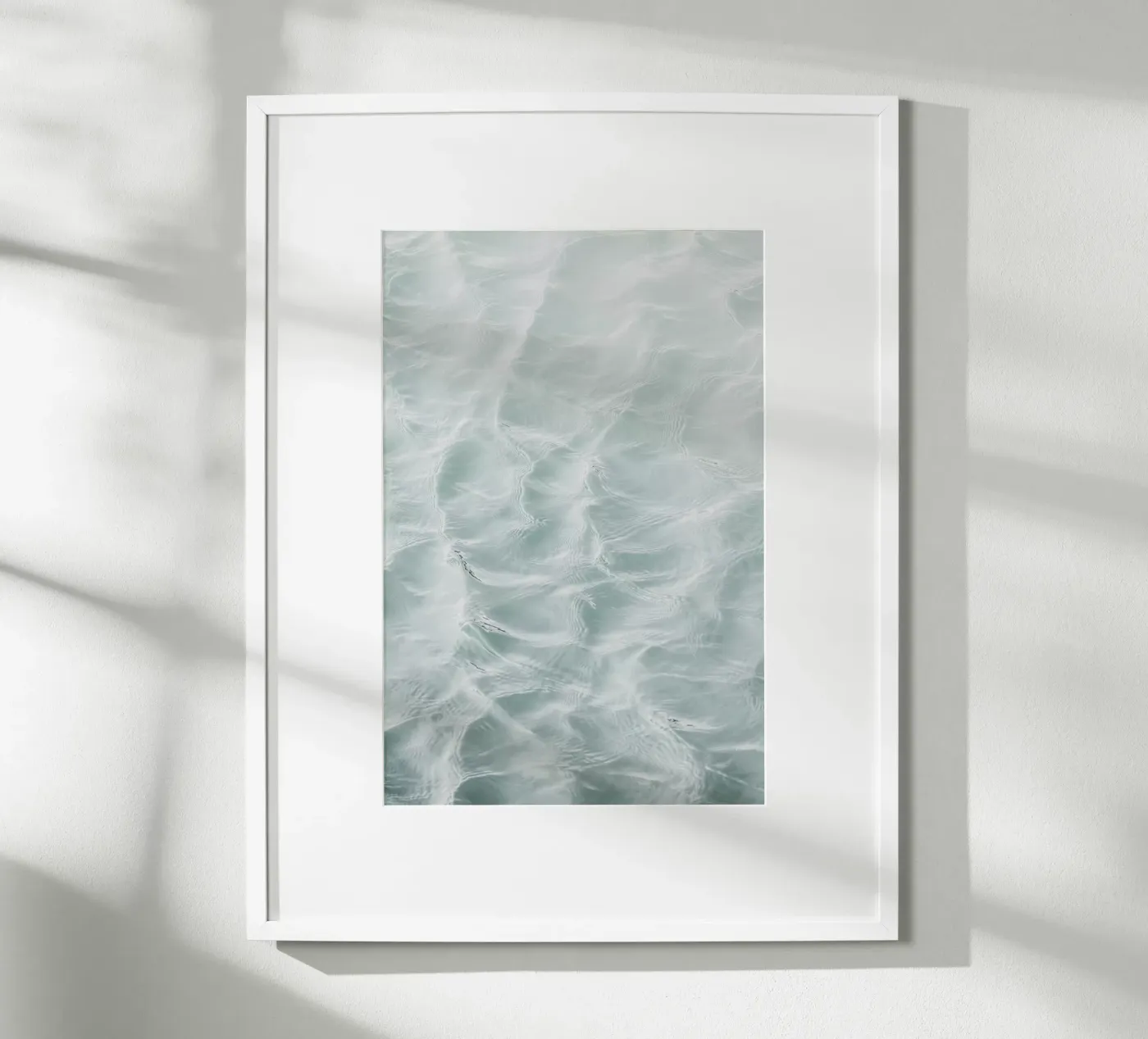 Hazy Water poster da Kathrin Pienaar