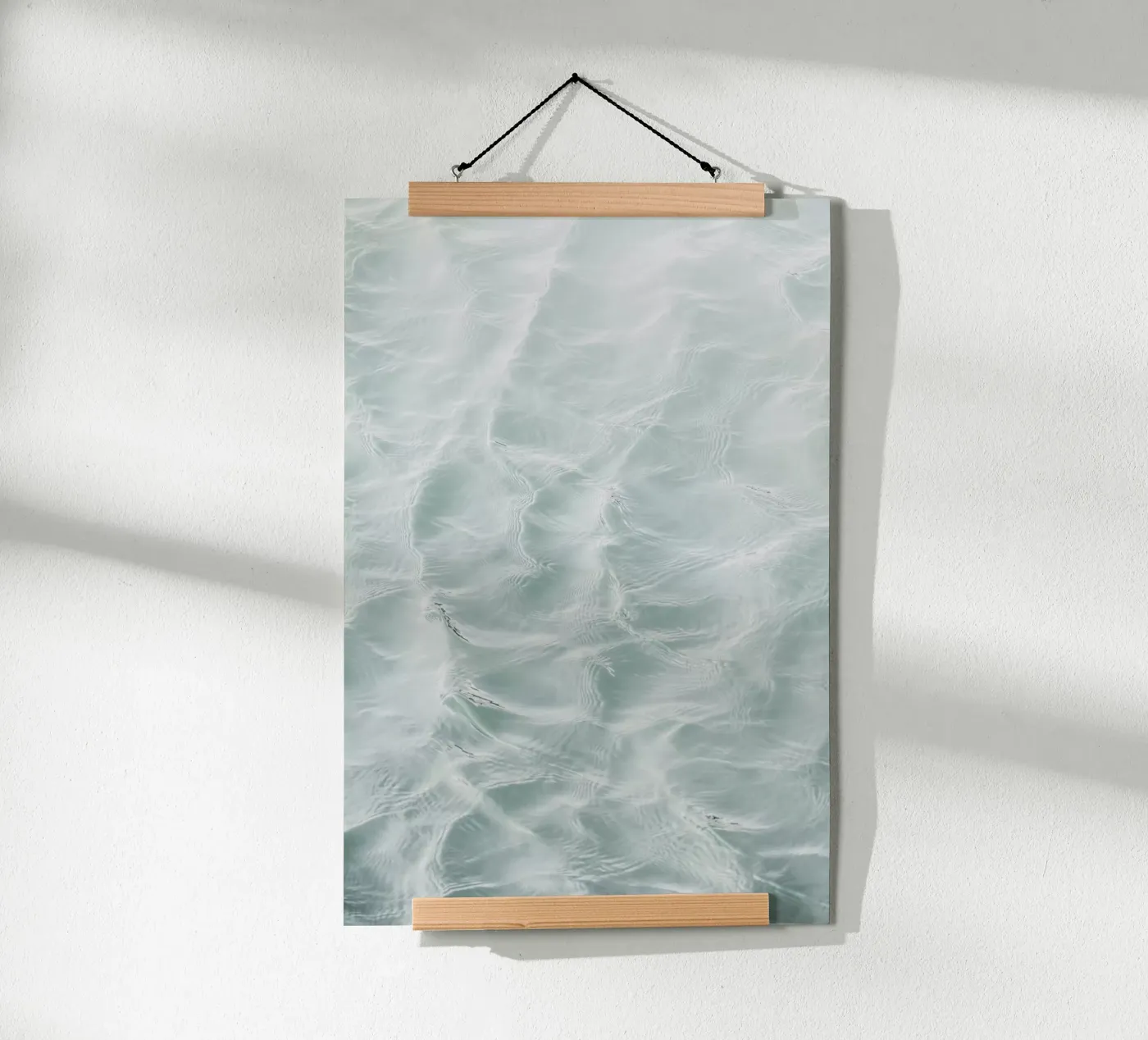 Hazy Water poster da Kathrin Pienaar