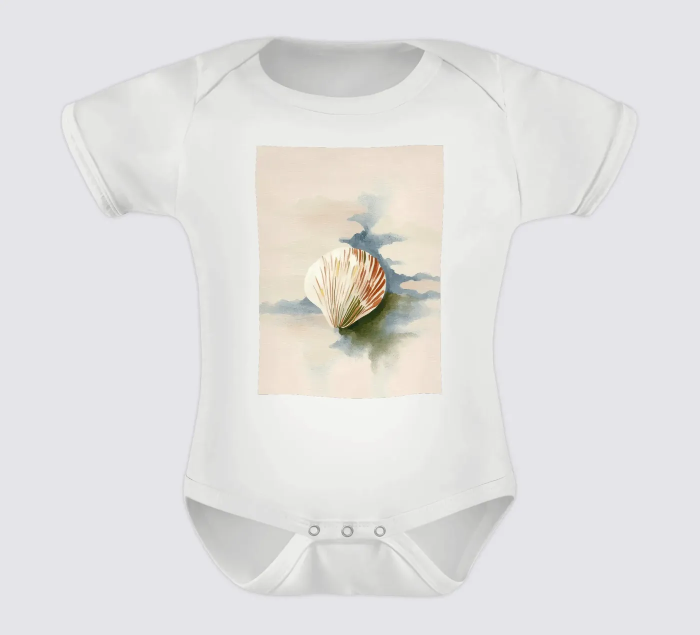 Seashell body bébé de softsoul