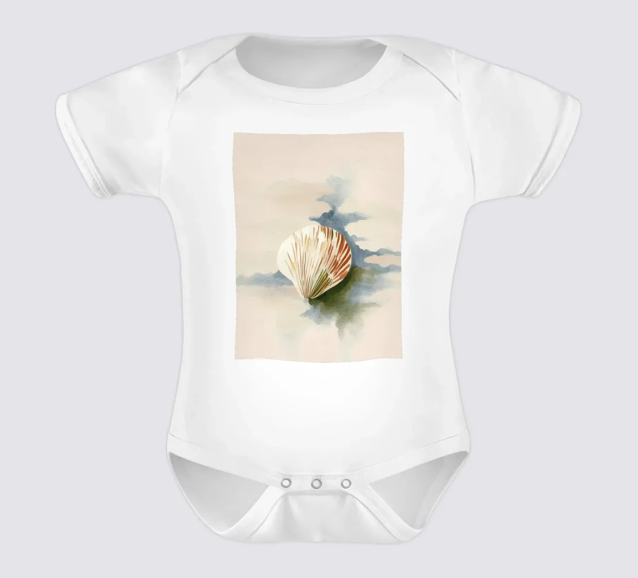 Seashell body bébé de softsoul