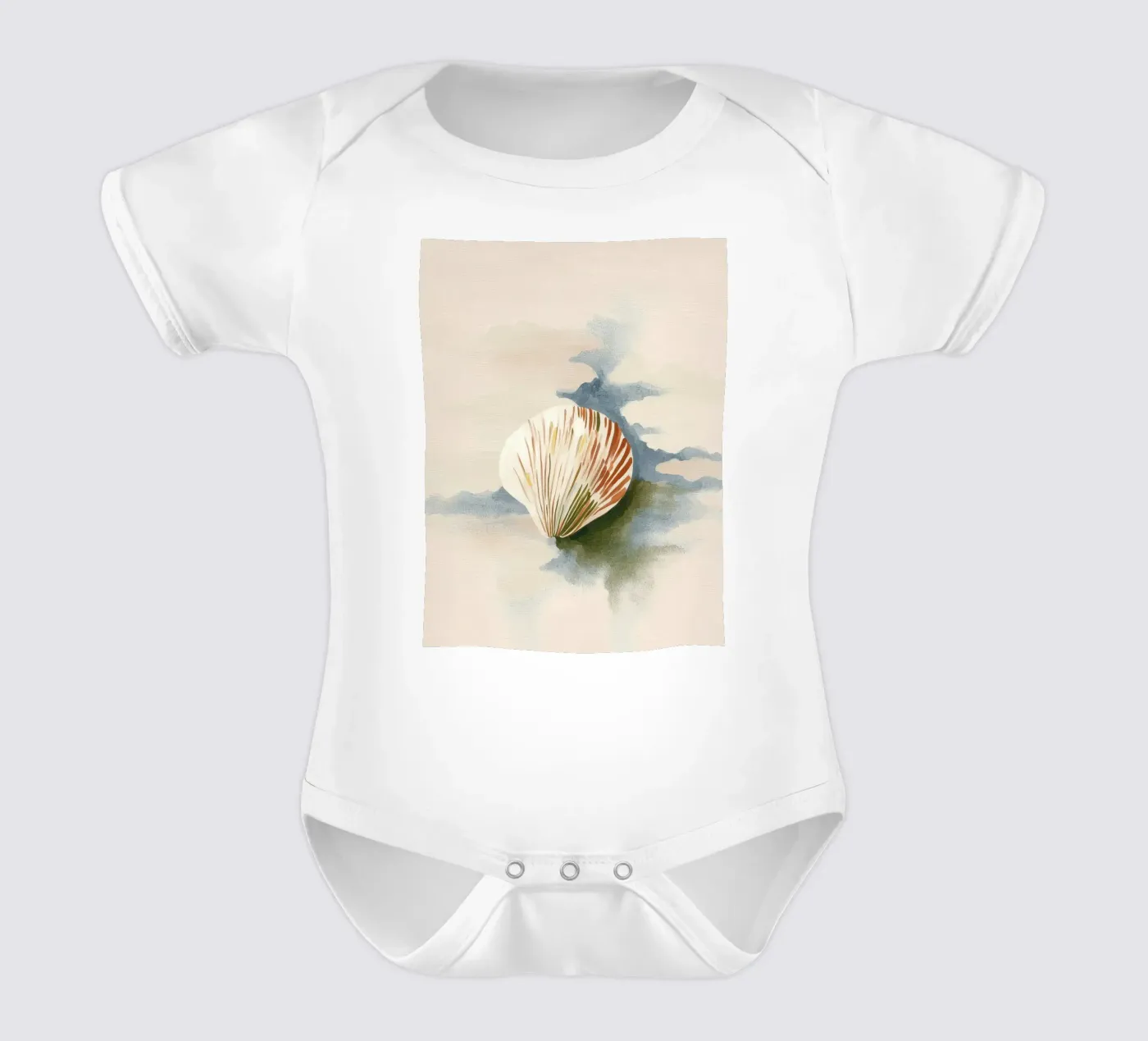 Seashell body bébé de softsoul