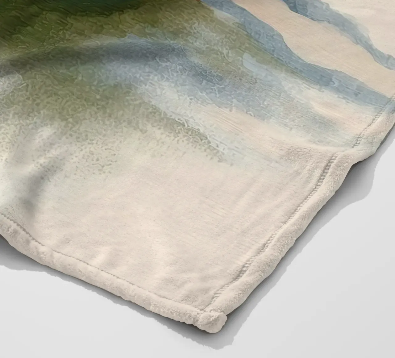 Seashell fleecedeken van softsoul