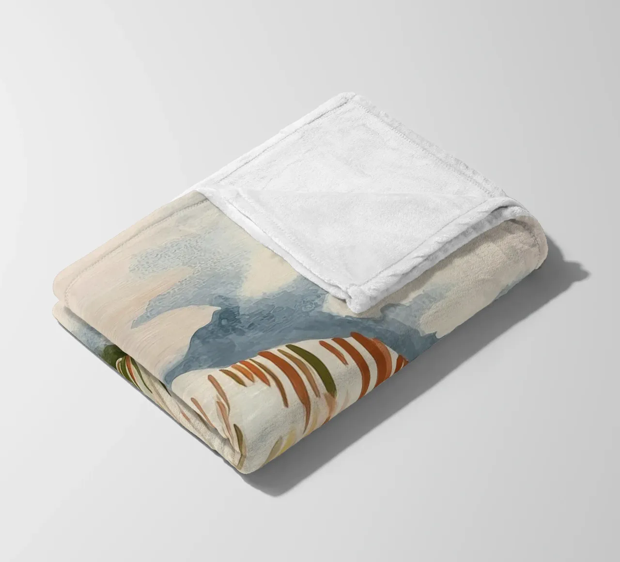 Seashell fleecedeken van softsoul