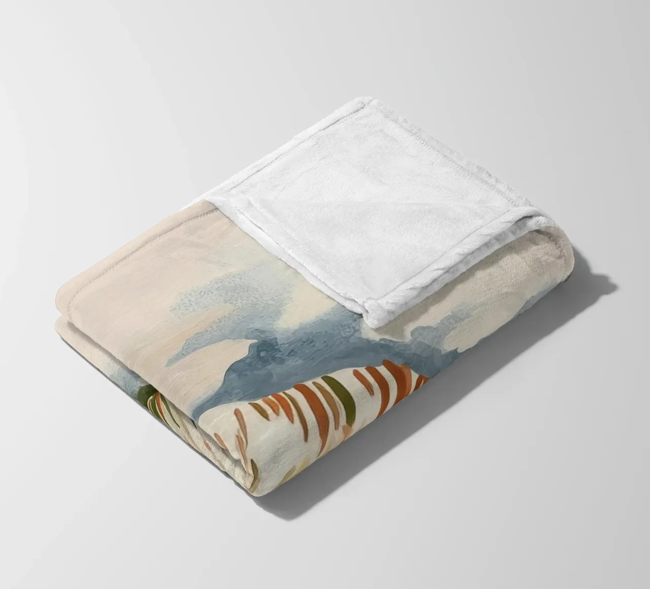 Seashell fleecedeken van softsoul