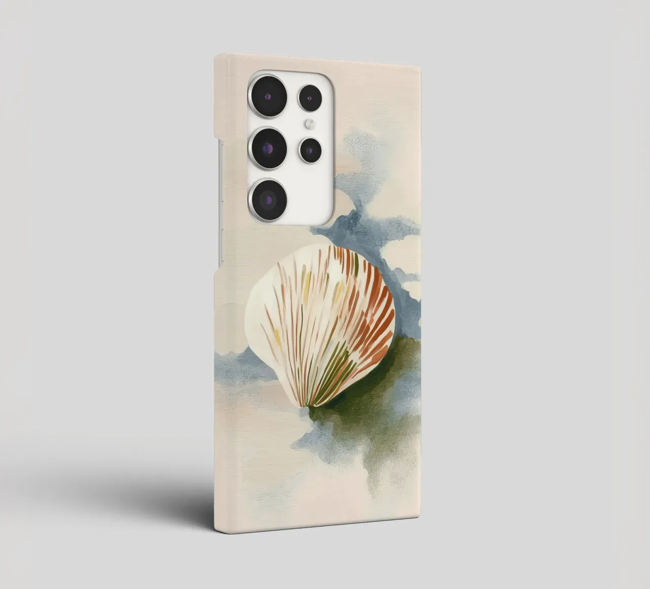 Seashell cover samsung da softsoul