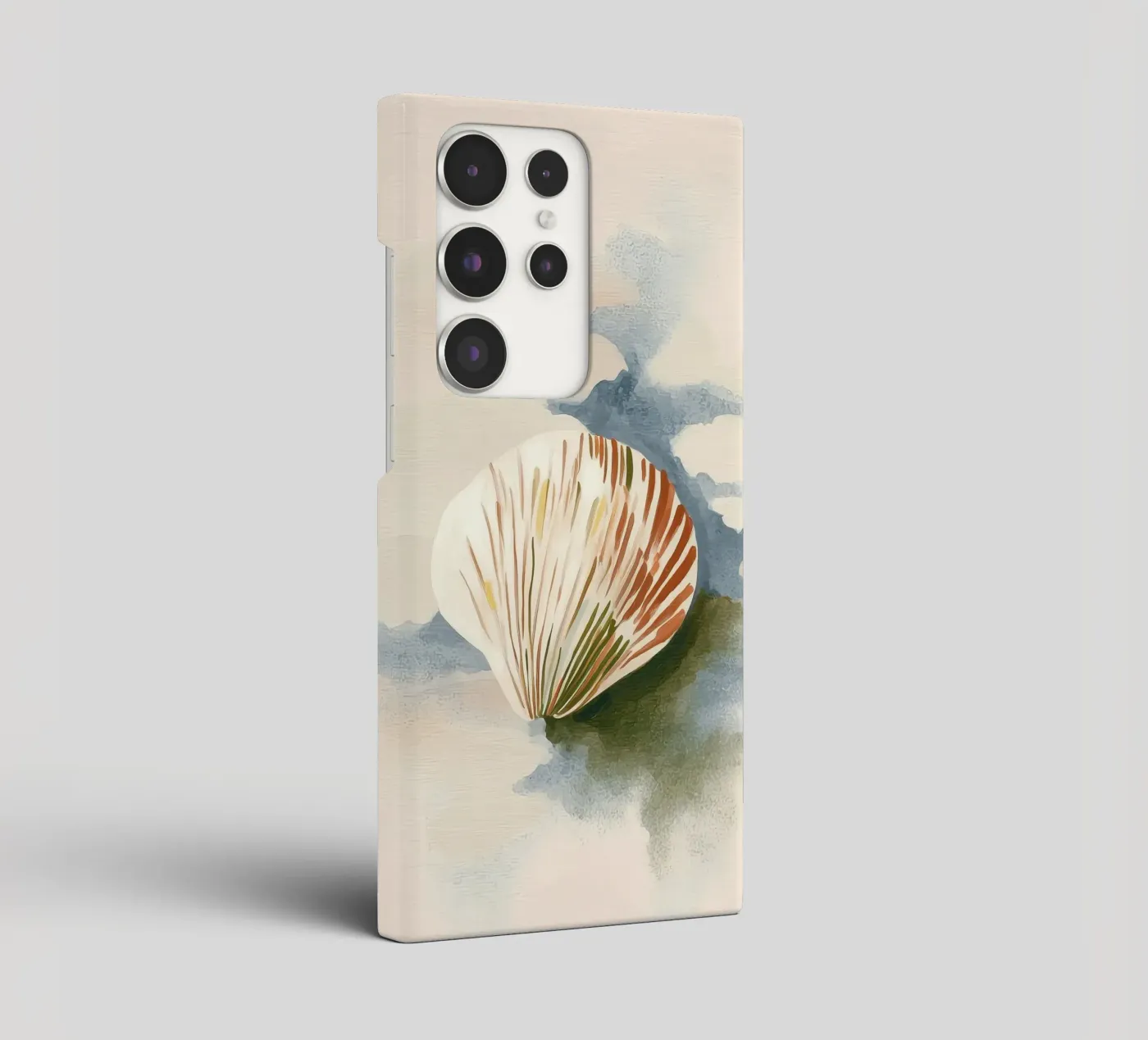 Seashell cover samsung da softsoul