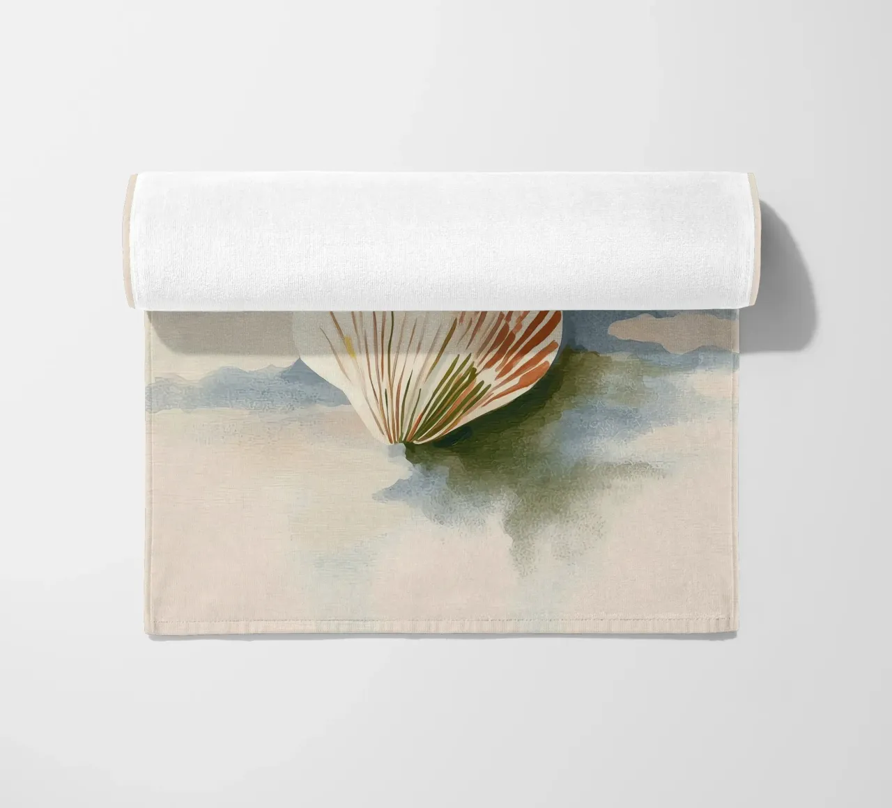 Seashell telo mare da softsoul