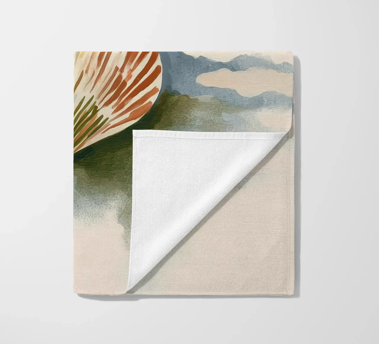 Seashell telo mare da softsoul