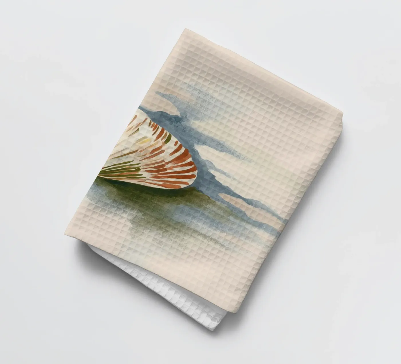 Seashell torchon de softsoul