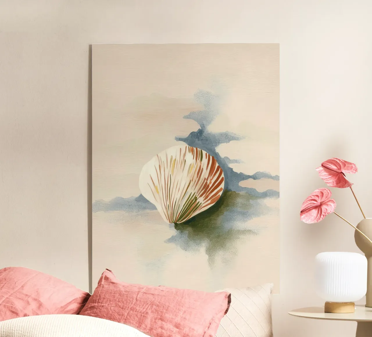 Seashell acryl van softsoul