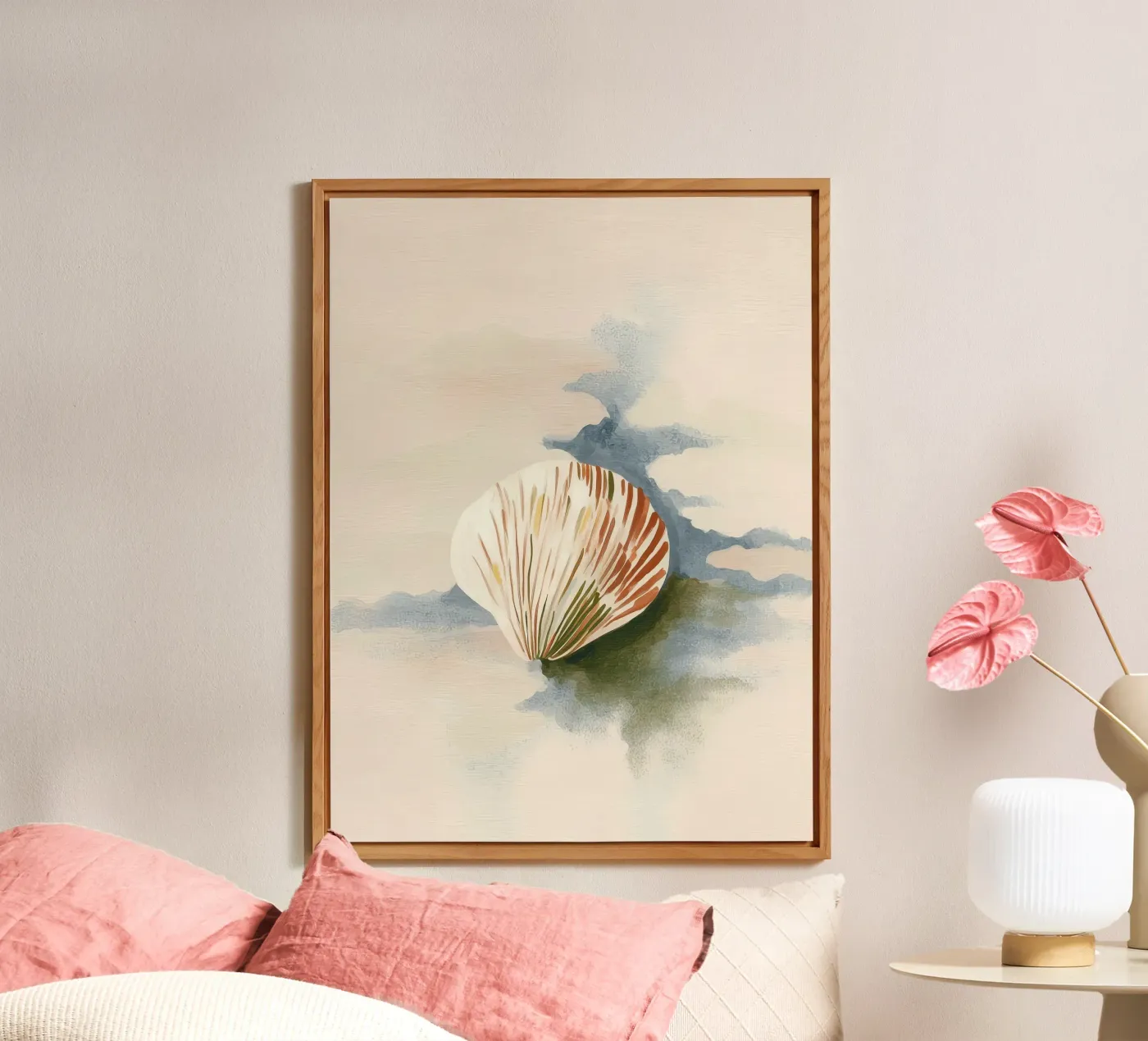 Seashell forex plate by softsoul