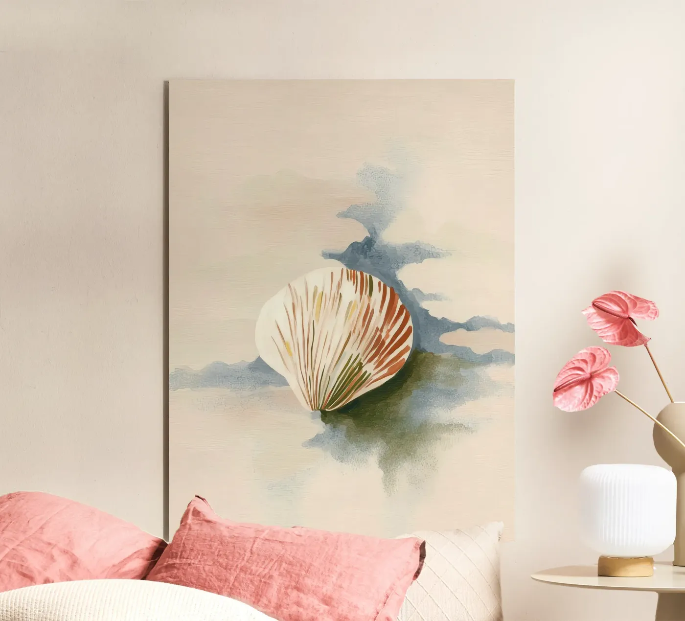 Seashell forex plate by softsoul