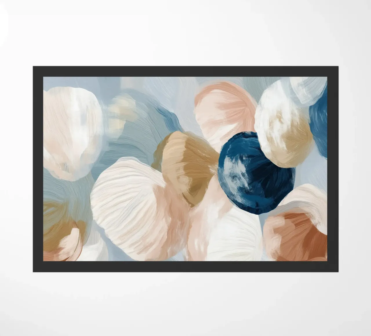 Soft Coastal Shells zerbino da softsoul