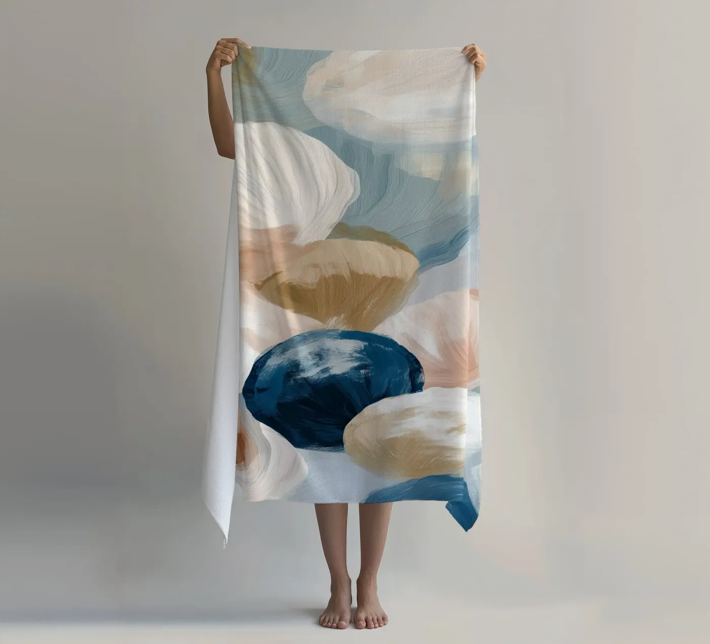 Soft Coastal Shells telo mare da softsoul