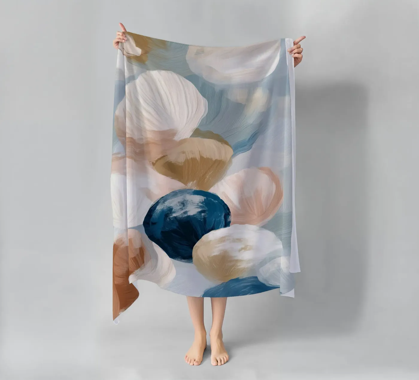 Soft Coastal Shells telo mare da softsoul