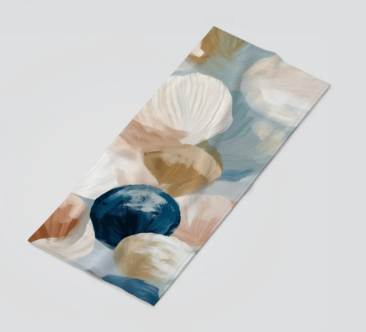 Soft Coastal Shells telo mare da softsoul