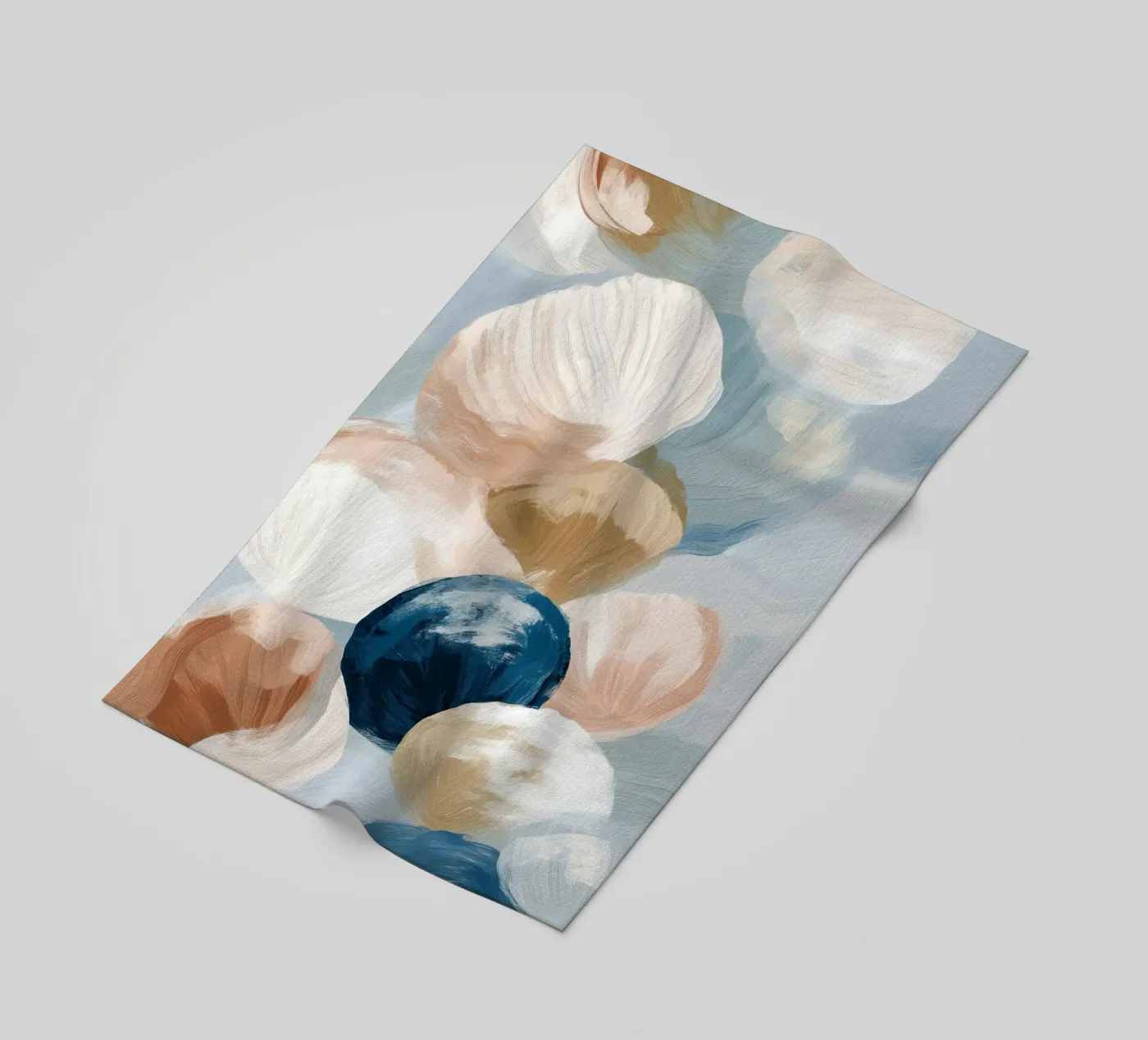 Soft Coastal Shells telo mare da softsoul