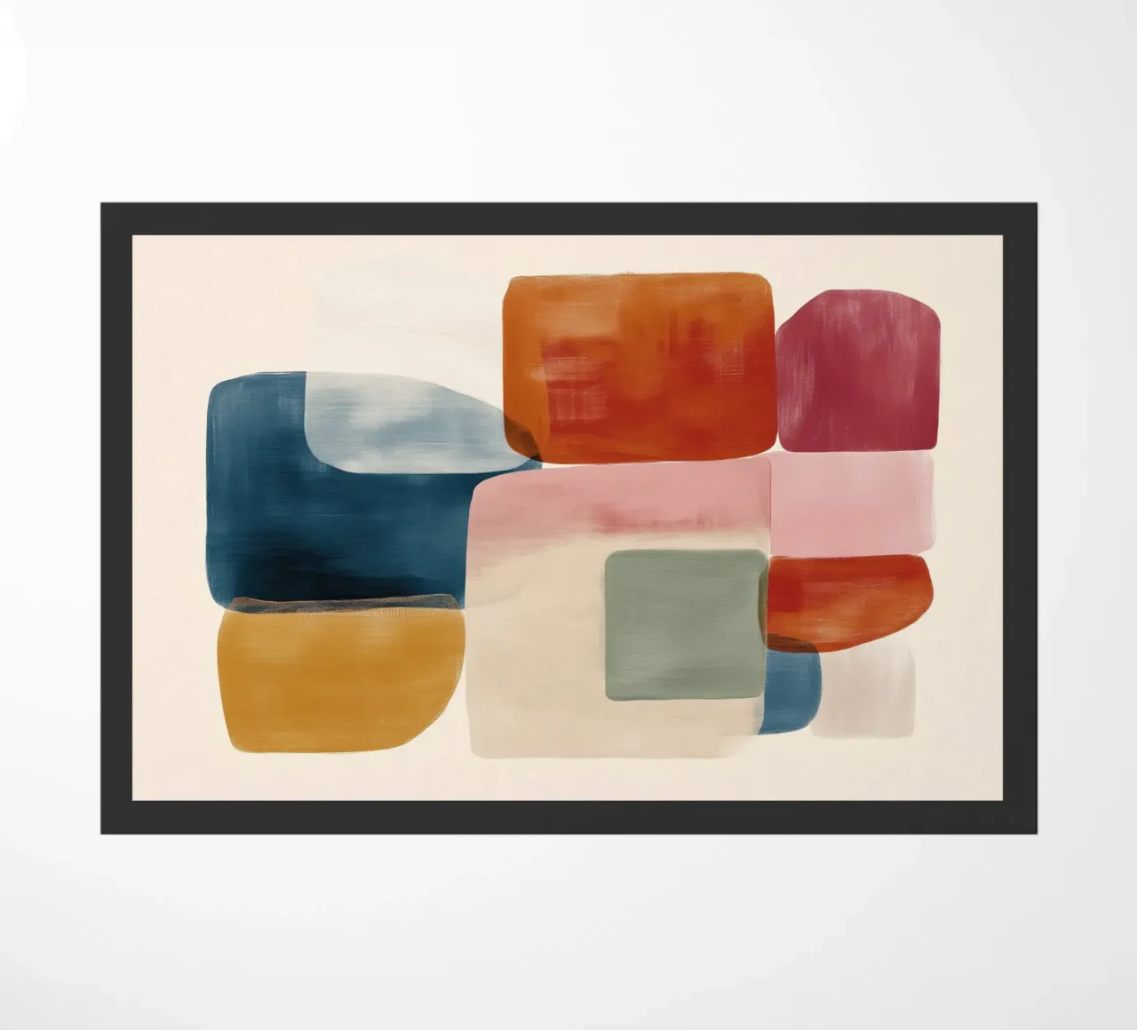 Balanced Shapes zerbino da softsoul