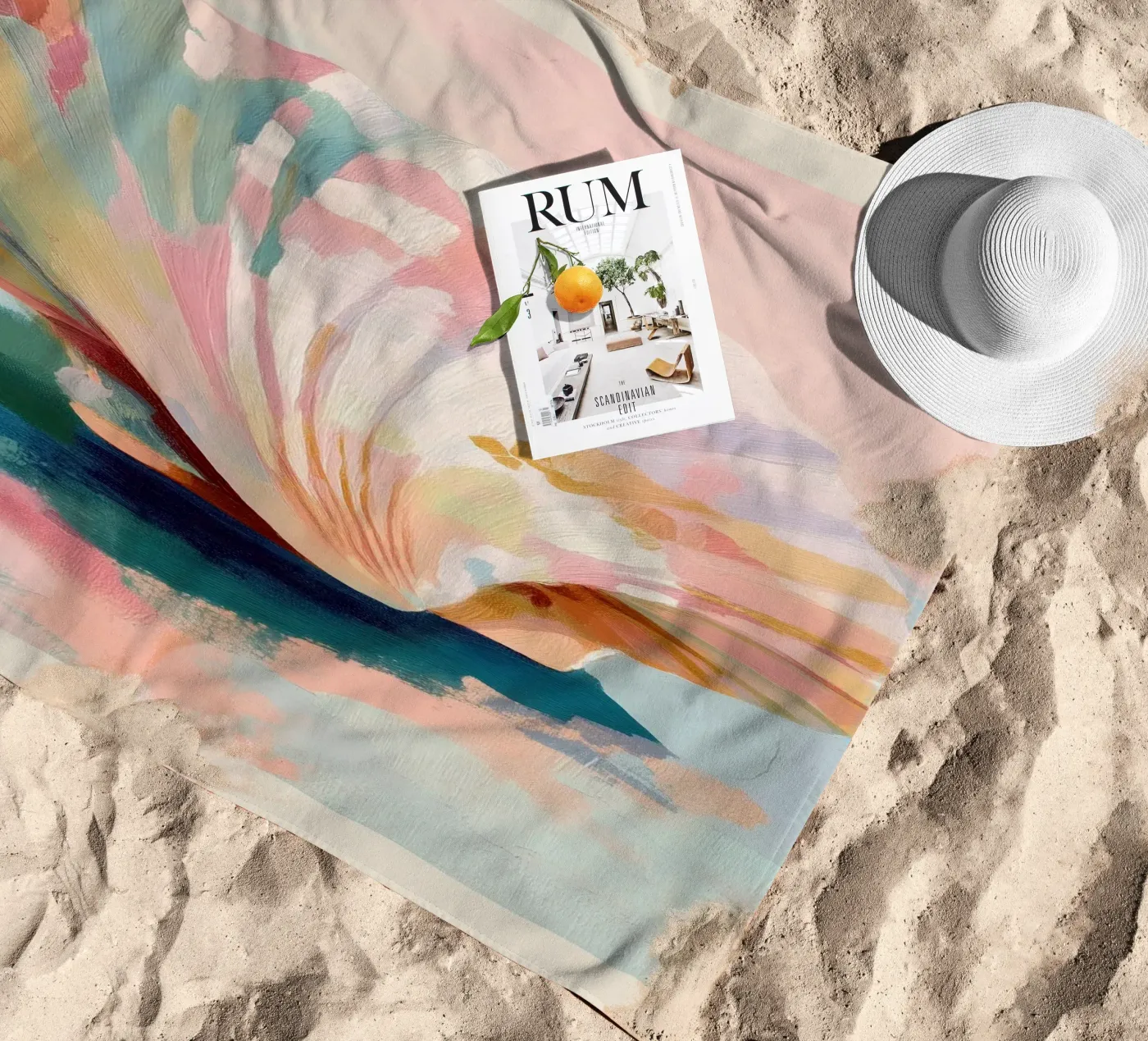 Blush Shell telo mare da softsoul