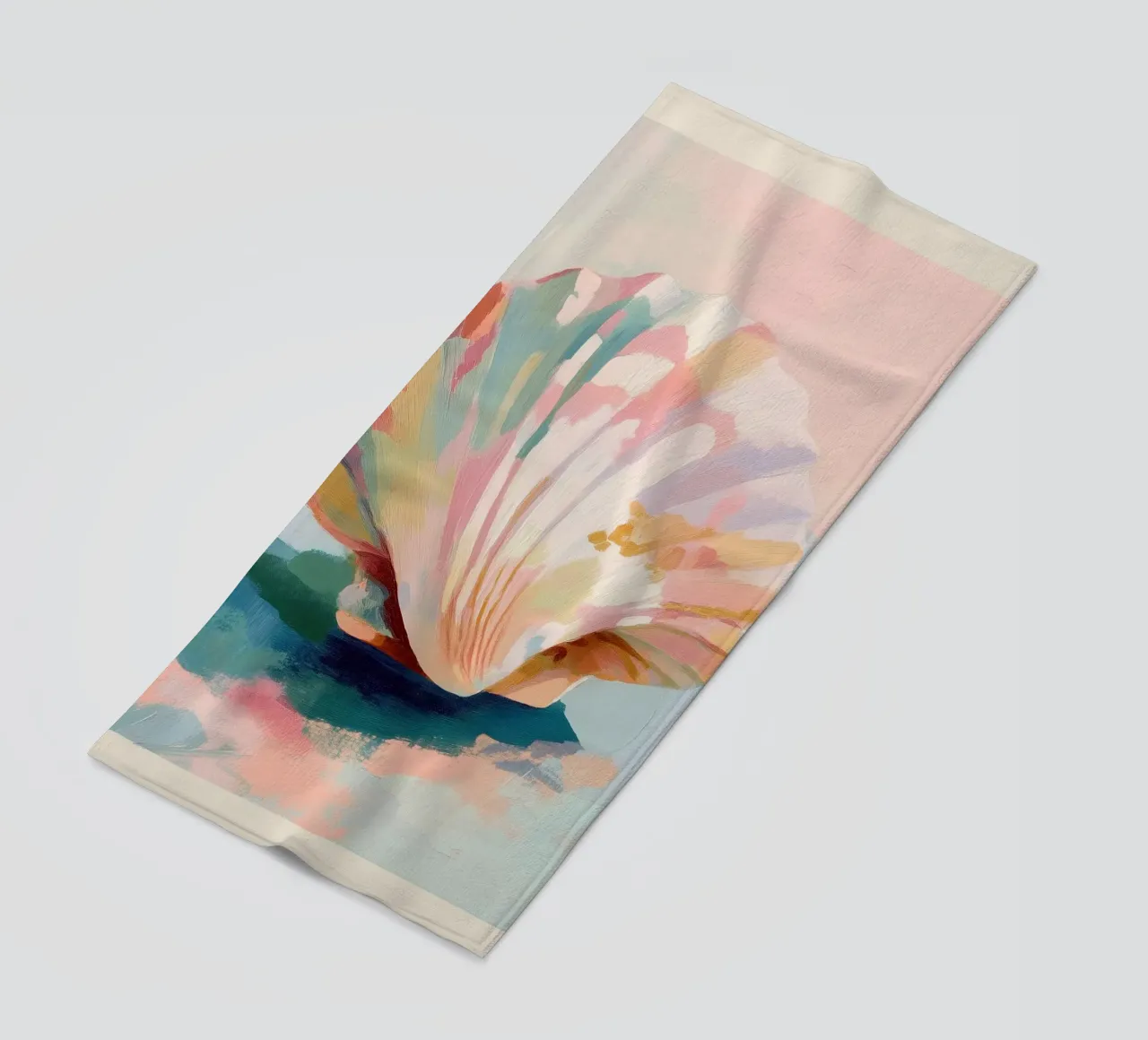 Blush Shell telo mare da softsoul