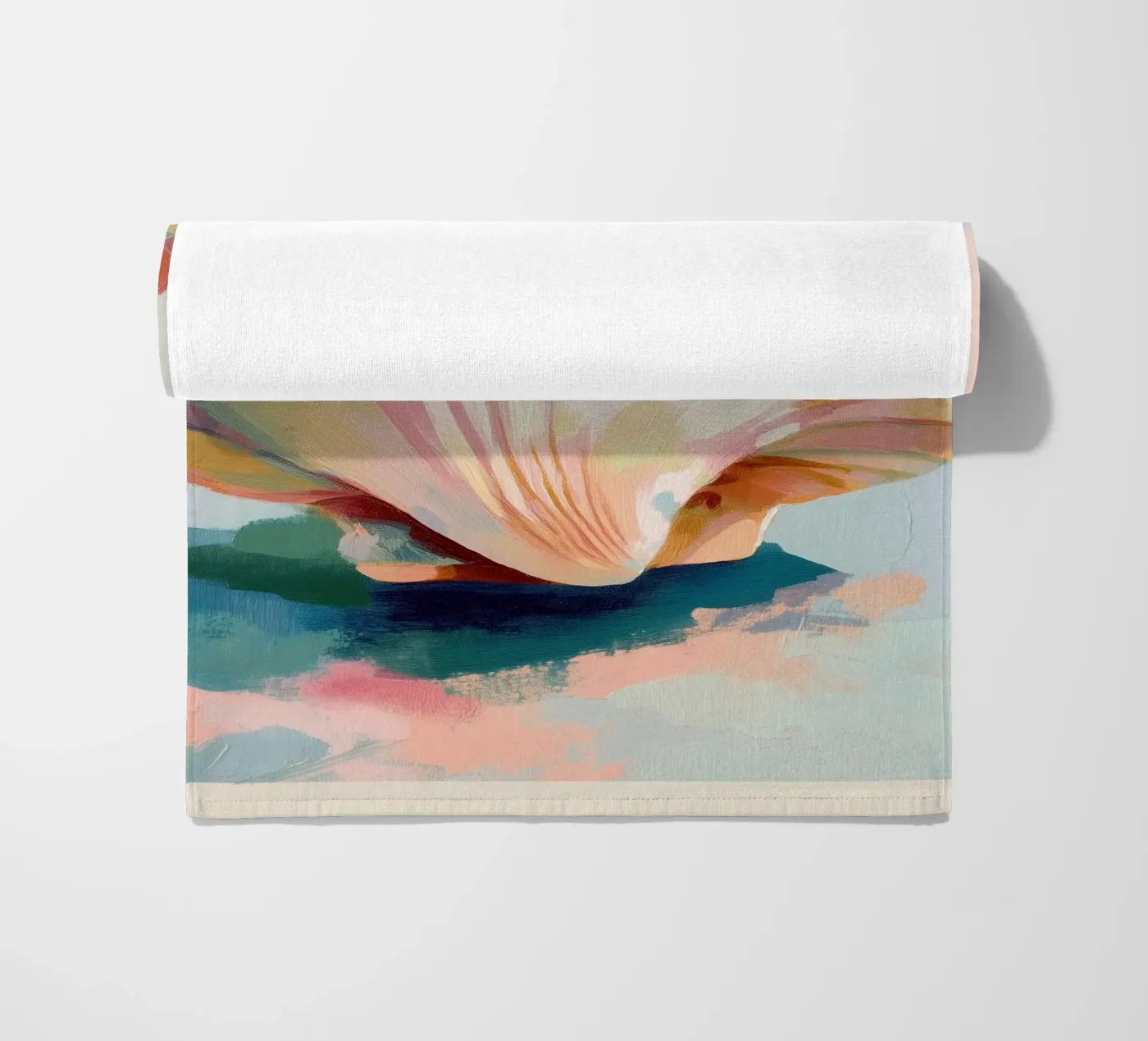 Blush Shell telo mare da softsoul