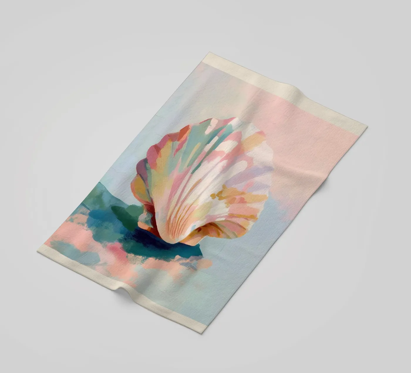 Blush Shell telo mare da softsoul