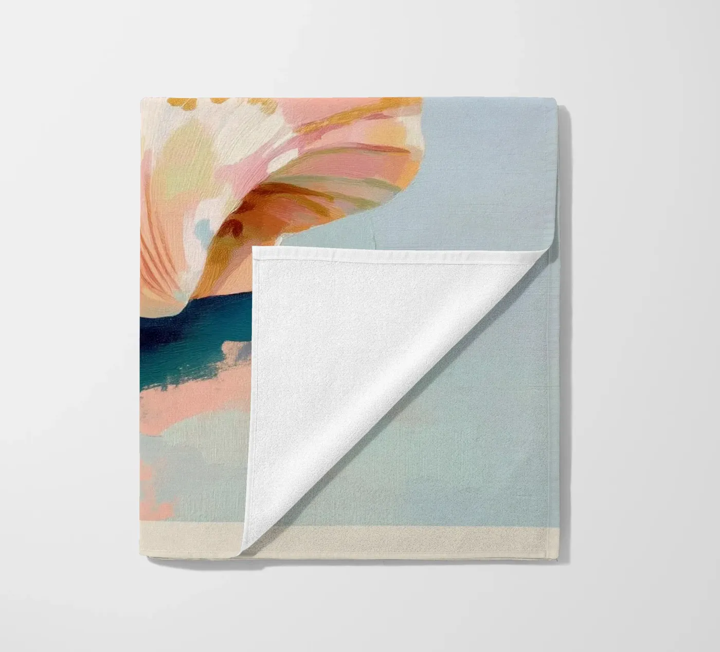 Blush Shell telo mare da softsoul