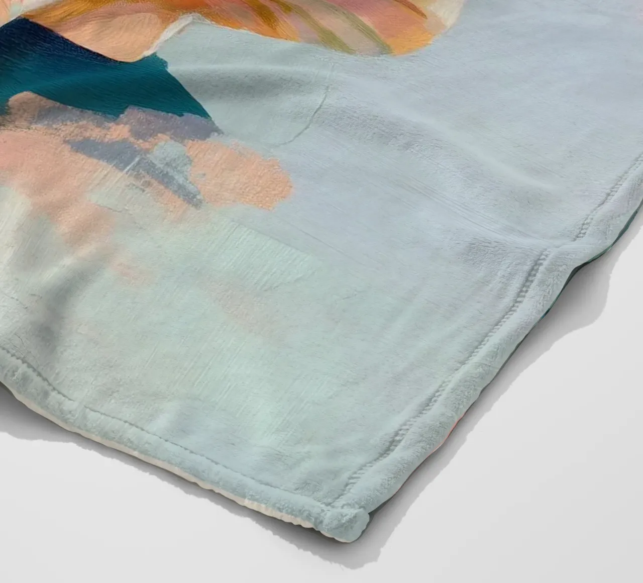 Blush Shell fleecedeken van softsoul