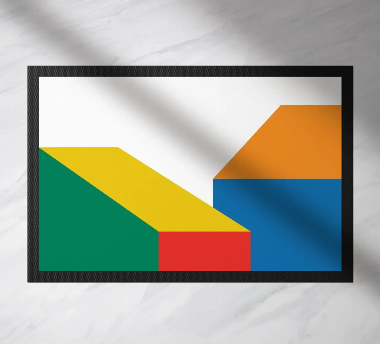 Edificio Bauhaus Bold zerbino da Studio Fun Boy