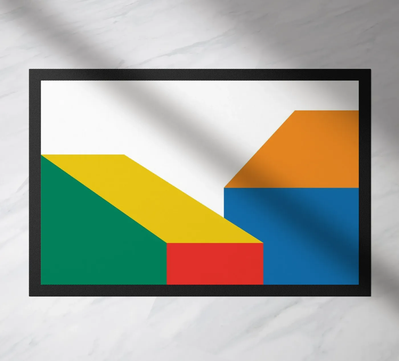 Edificio Bauhaus Bold zerbino da Studio Fun Boy