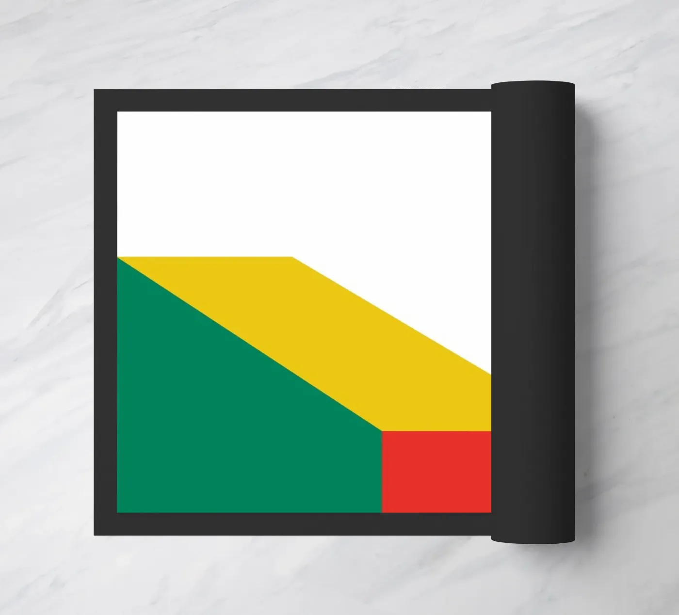 Edificio Bauhaus Bold zerbino da Studio Fun Boy