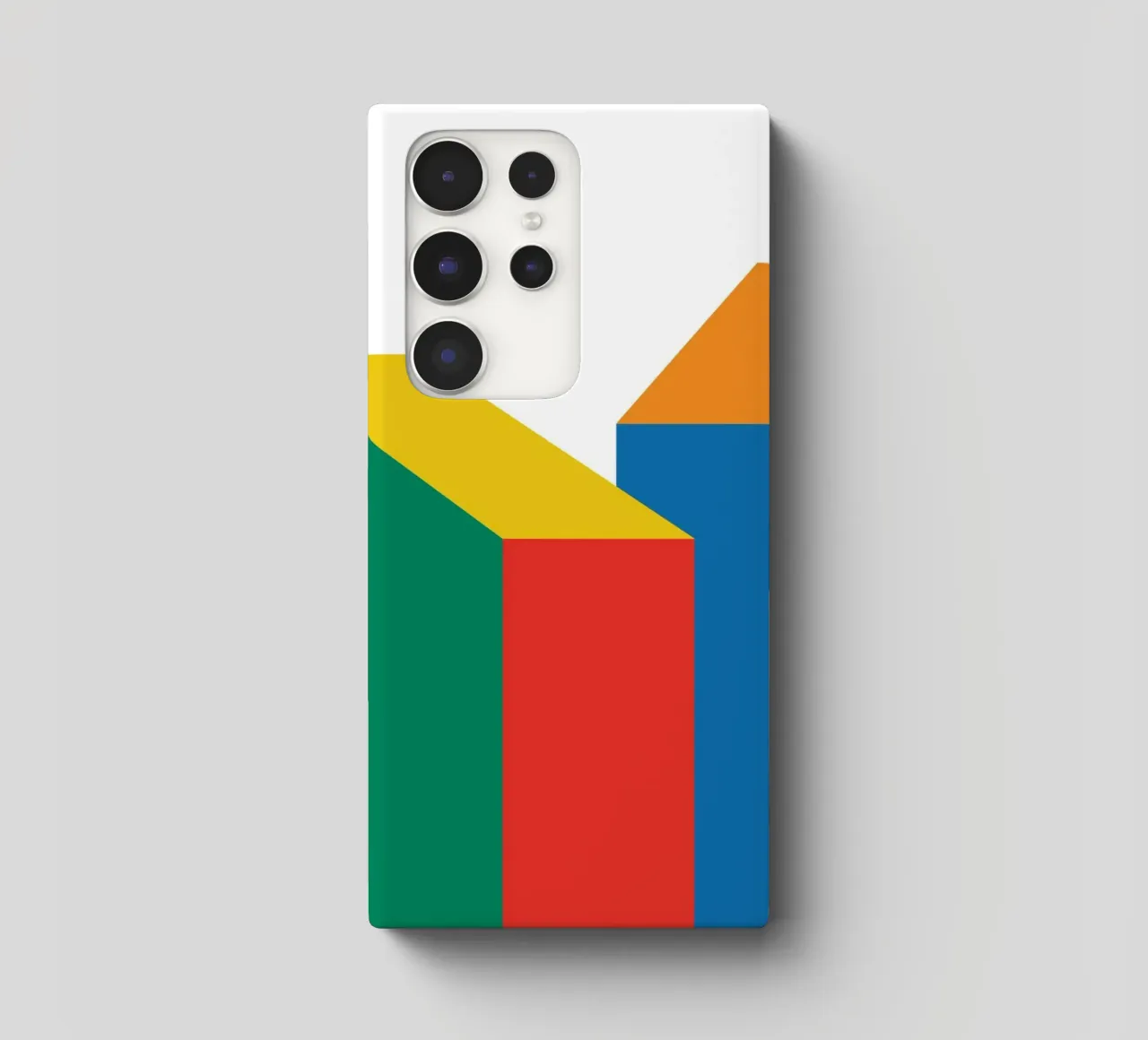 Edificio Bauhaus Bold cover samsung da Studio Fun Boy
