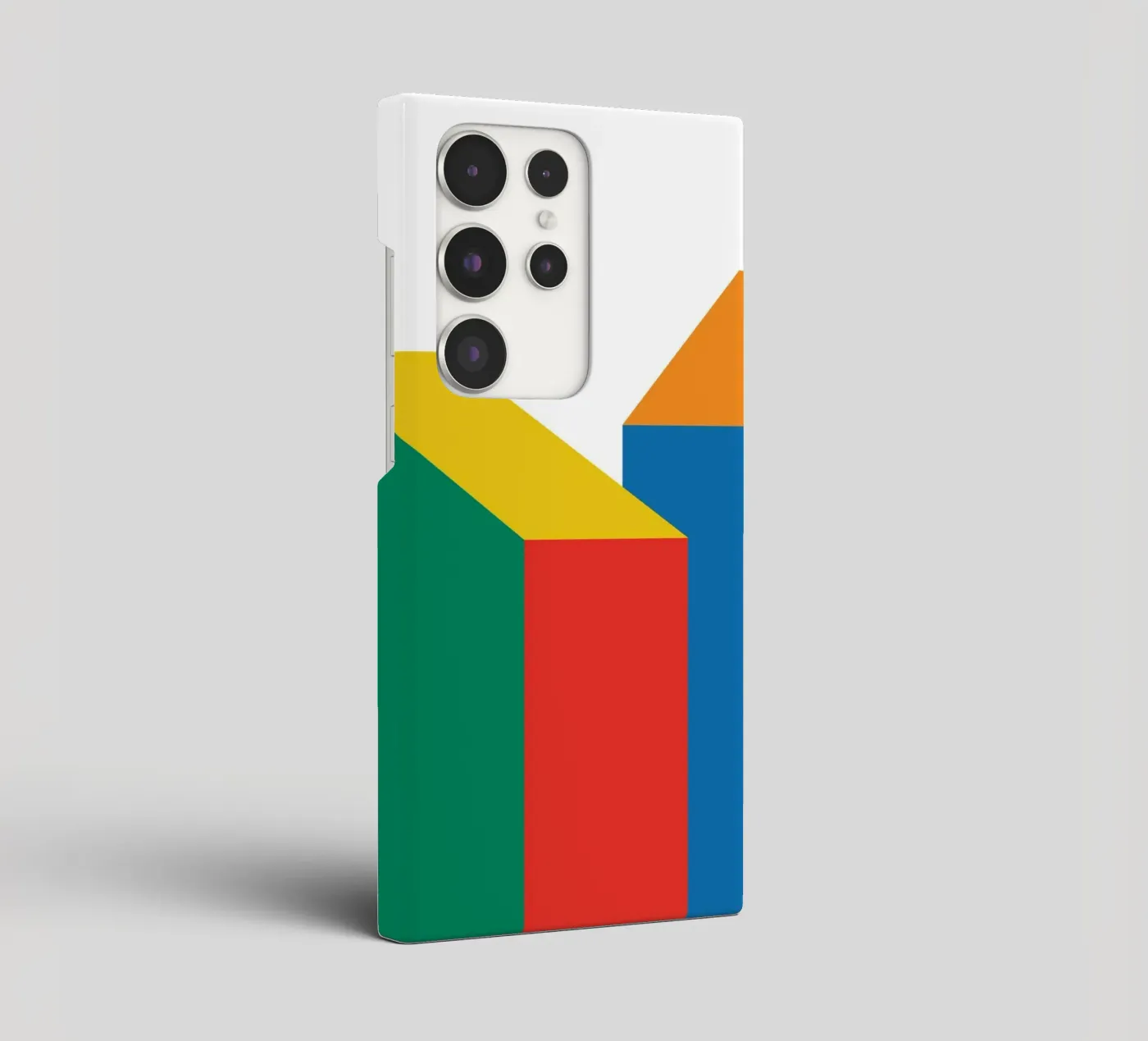 Edificio Bauhaus Bold cover samsung da Studio Fun Boy