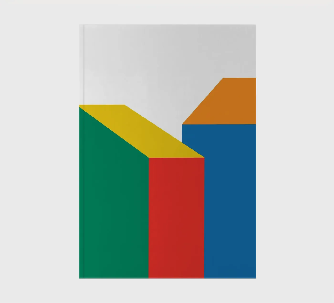 Edificio Bauhaus Bold quaderno da Studio Fun Boy