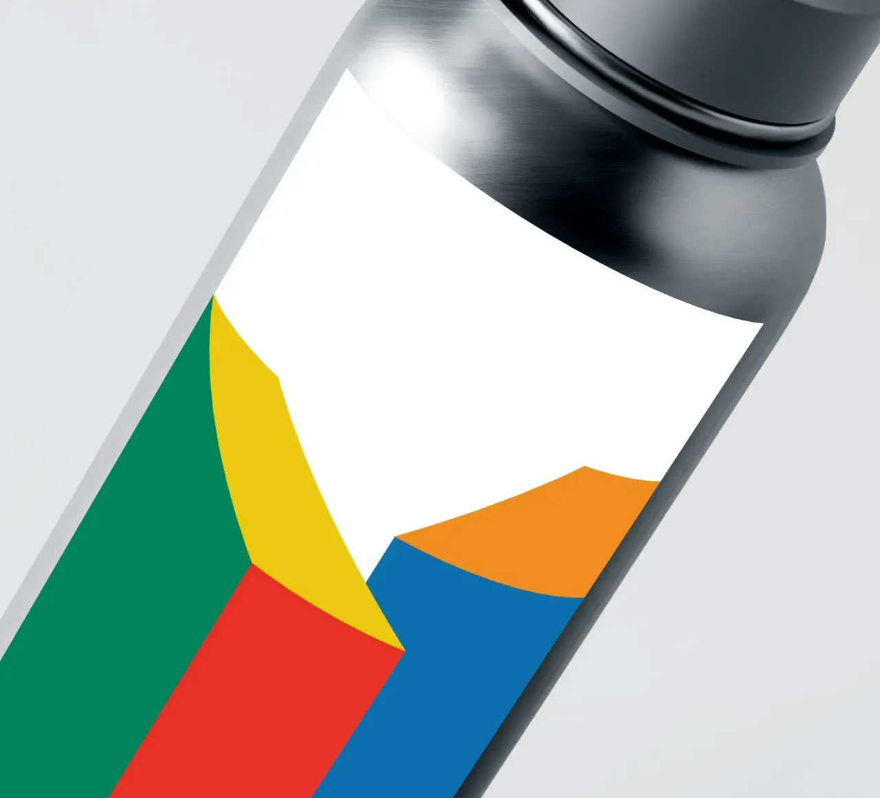 Edificio Bauhaus Bold adesivo da Studio Fun Boy