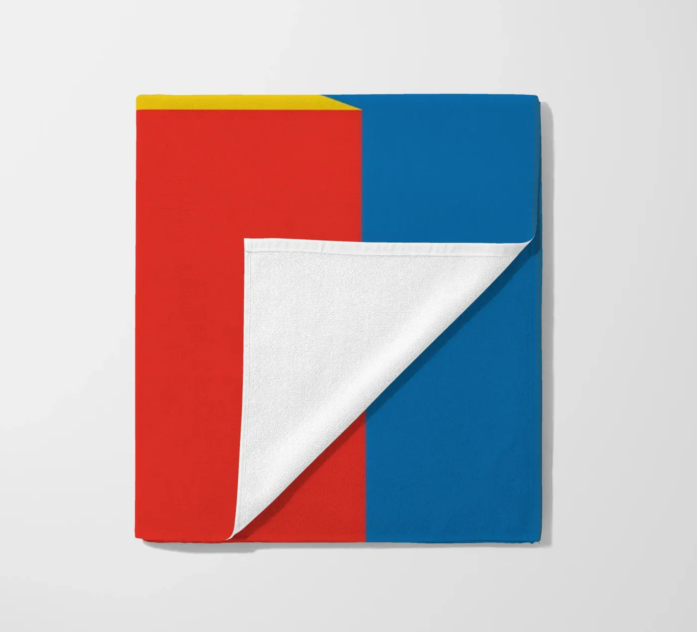 Edificio Bauhaus Bold telo mare da Studio Fun Boy