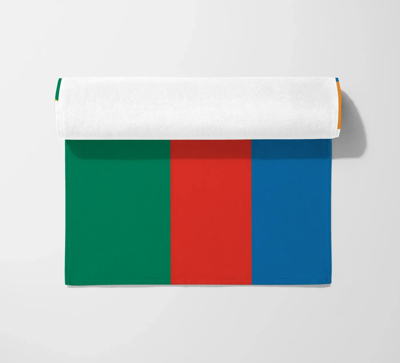 Edificio Bauhaus Bold telo mare da Studio Fun Boy