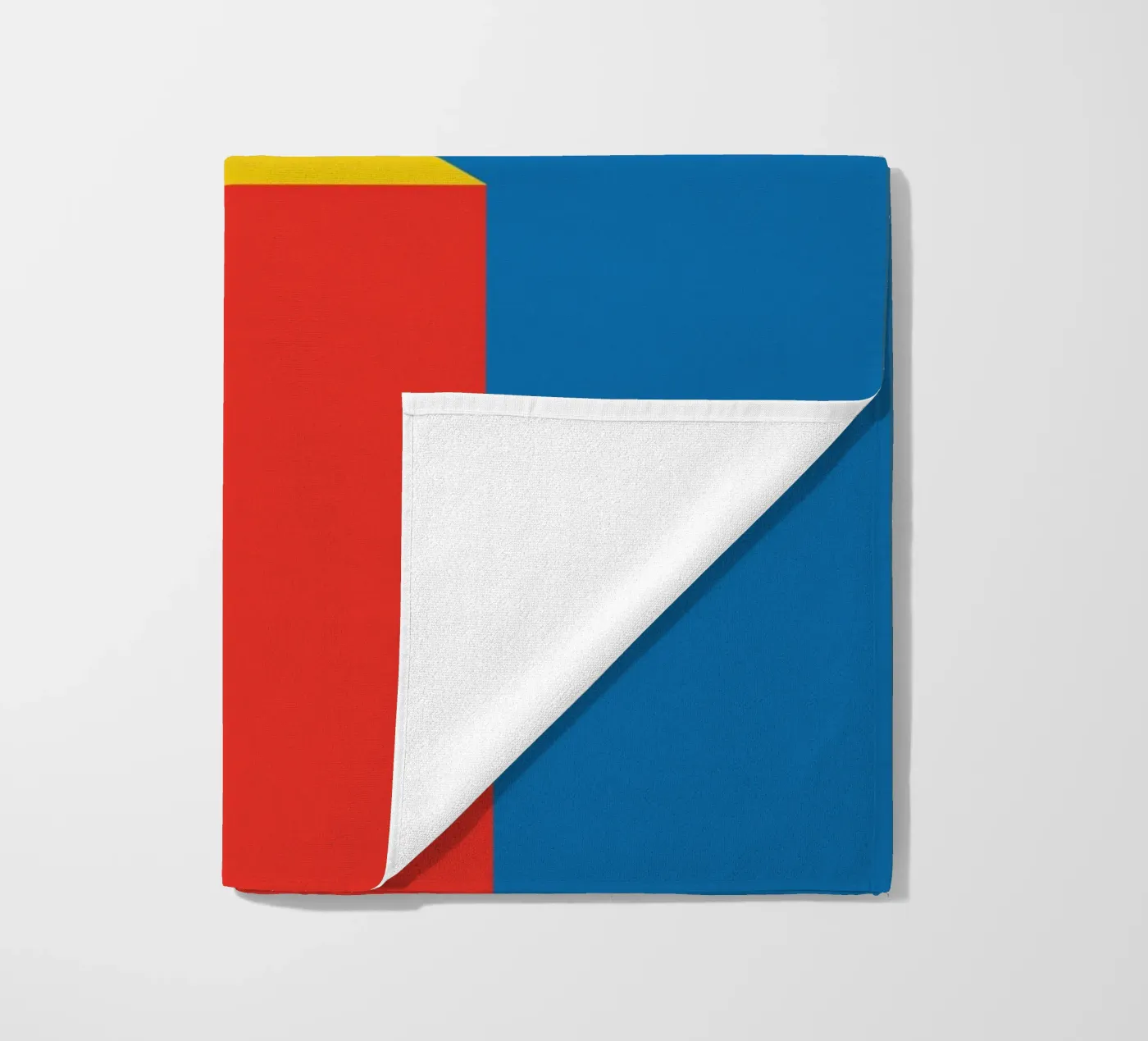 Edificio Bauhaus Bold telo mare da Studio Fun Boy