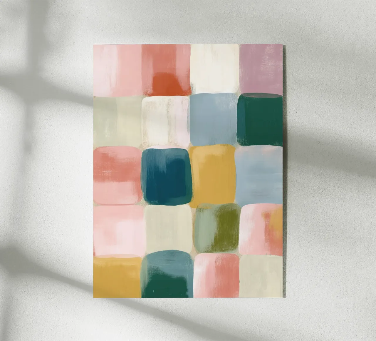 Soft Color Grid plexiglass da softsoul